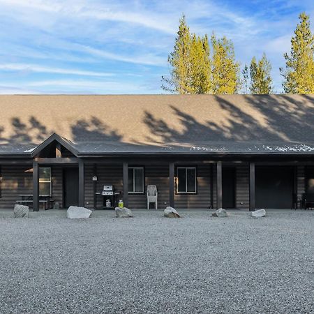 The Antler Ridge Cabin Вейлмаунт Экстерьер фото