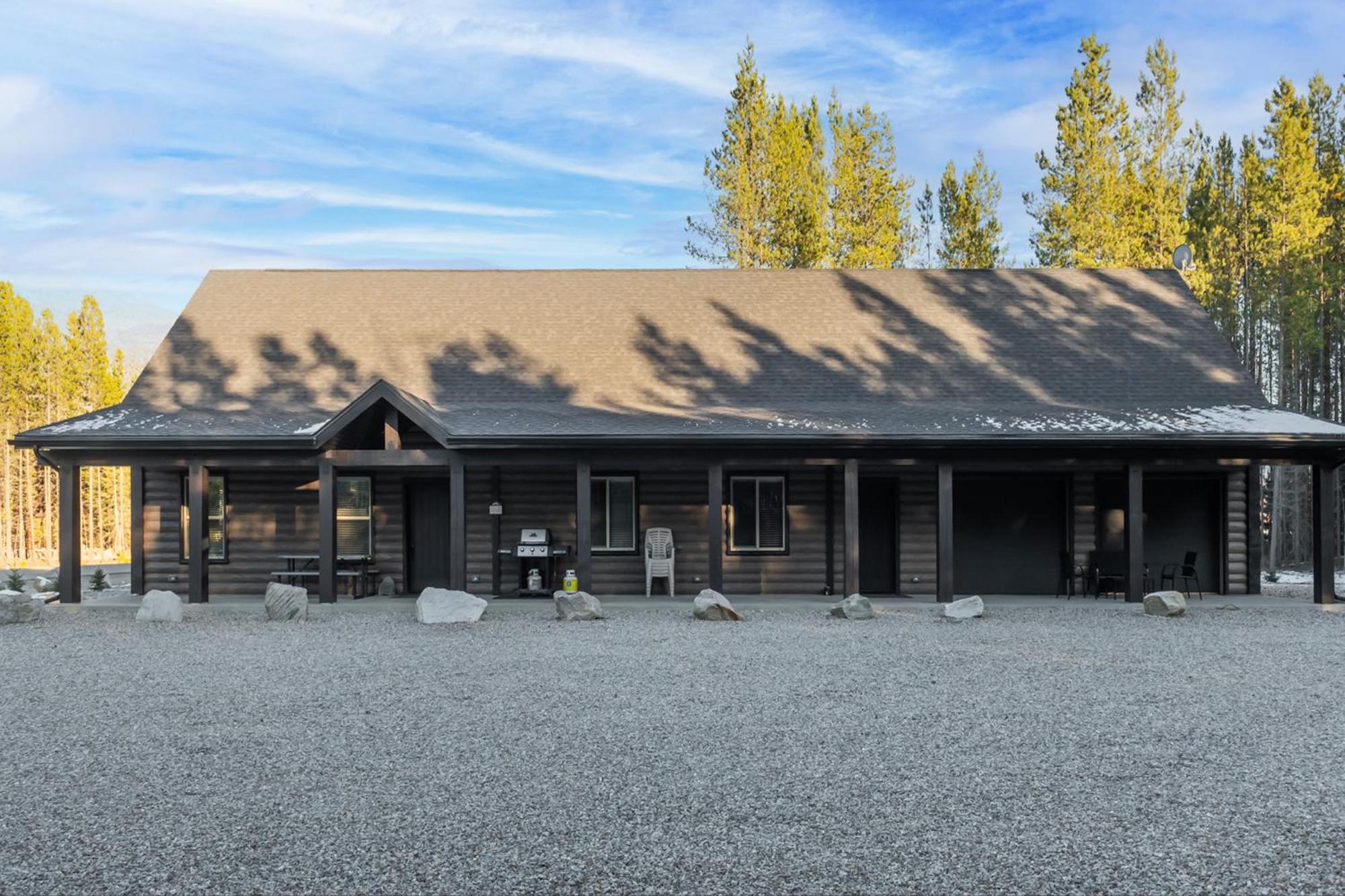 The Antler Ridge Cabin Вейлмаунт Экстерьер фото